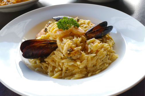Orzo Marinero