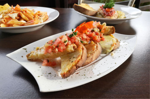Bruschetta